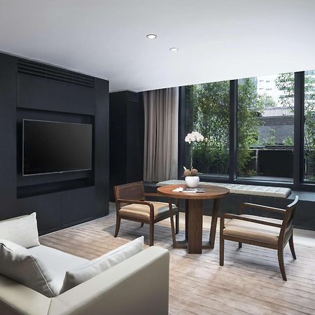 The Temple House Hotel Chengdu Buitenkant foto