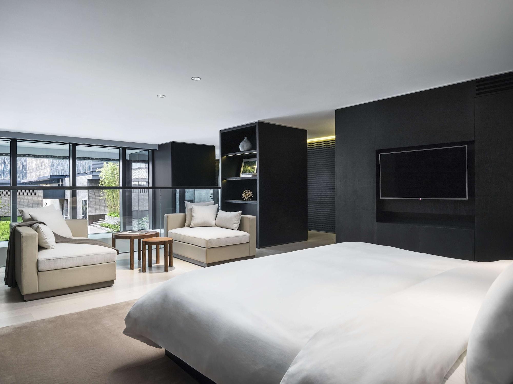 The Temple House Hotel Chengdu Buitenkant foto