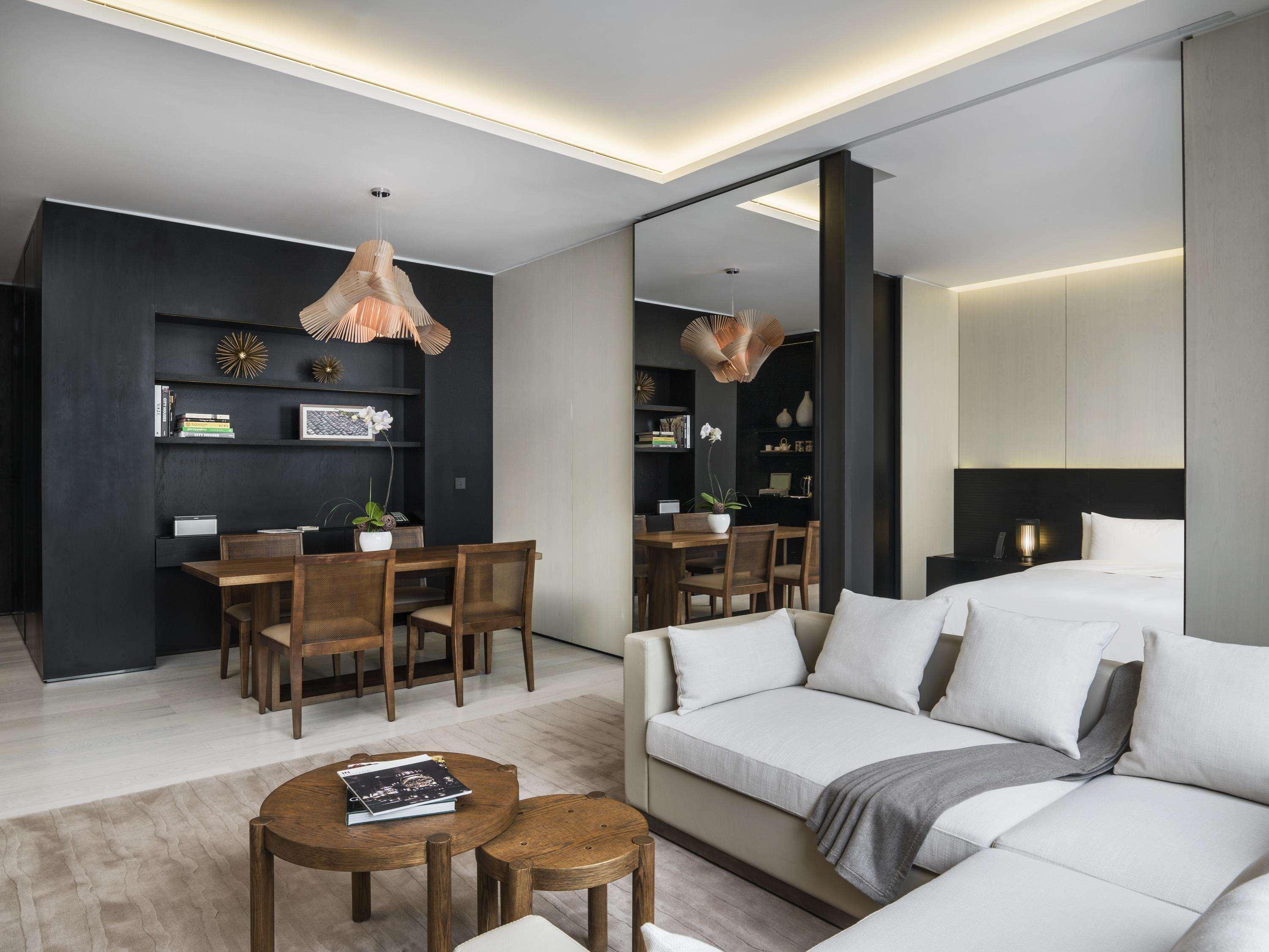 The Temple House Hotel Chengdu Buitenkant foto