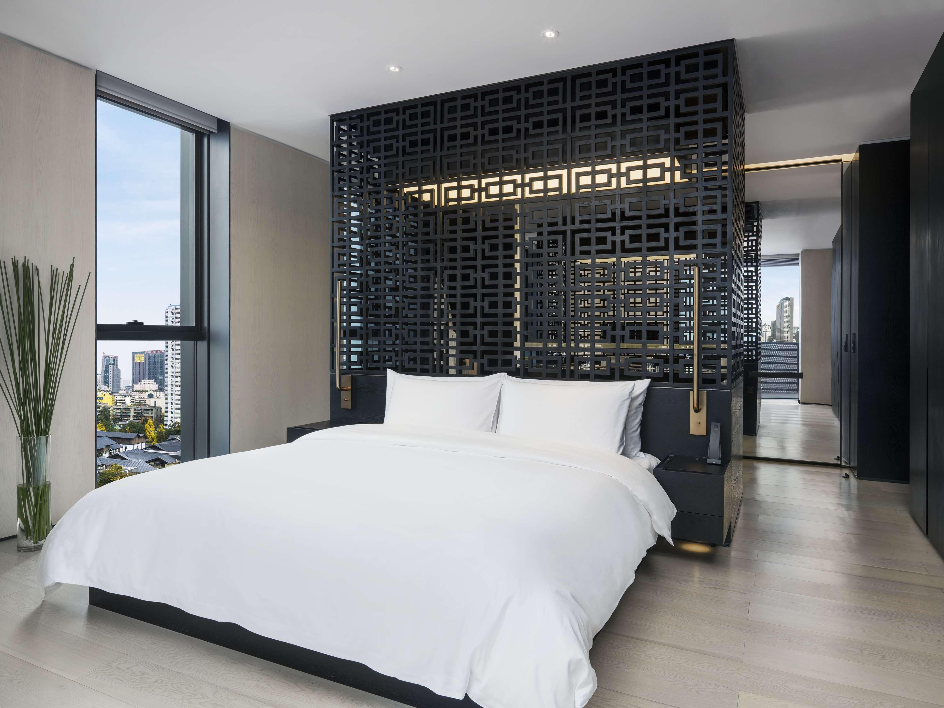 The Temple House Hotel Chengdu Buitenkant foto