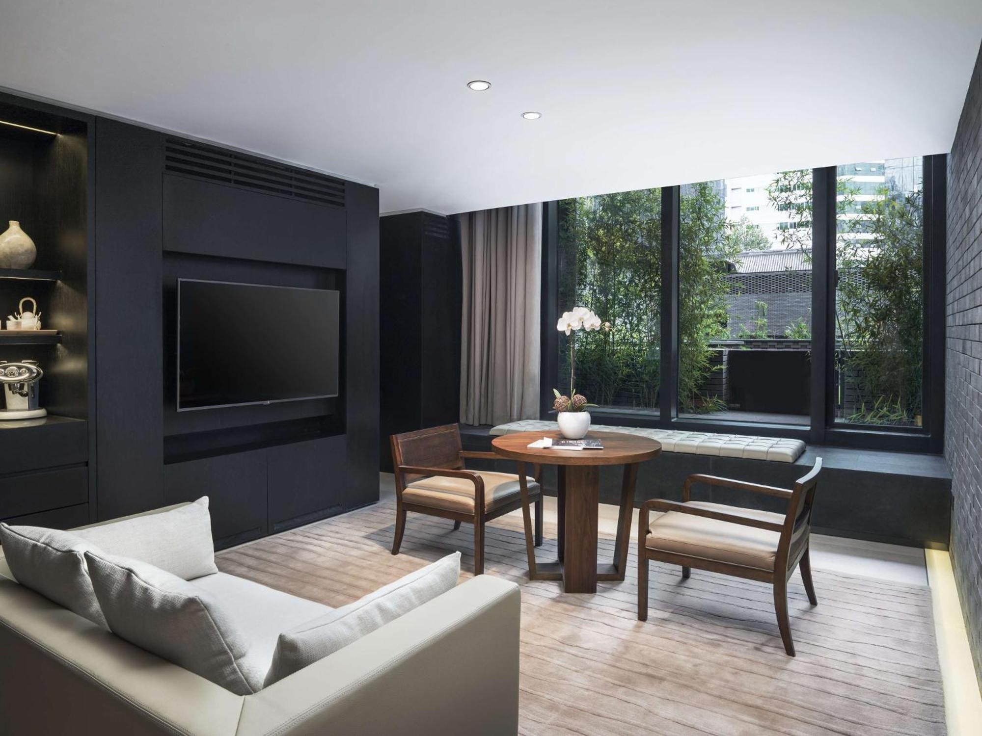 The Temple House Hotel Chengdu Buitenkant foto