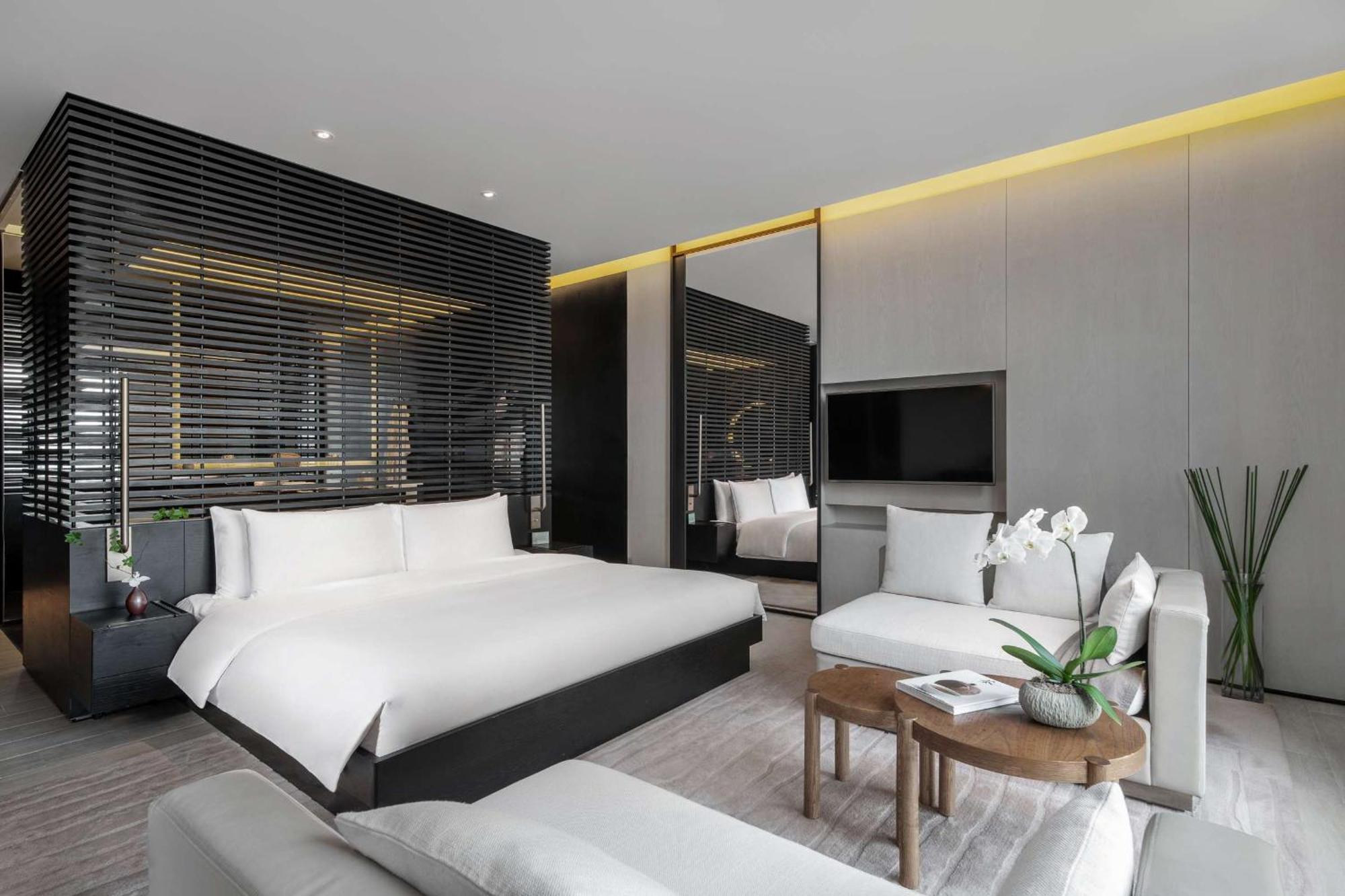 The Temple House Hotel Chengdu Buitenkant foto