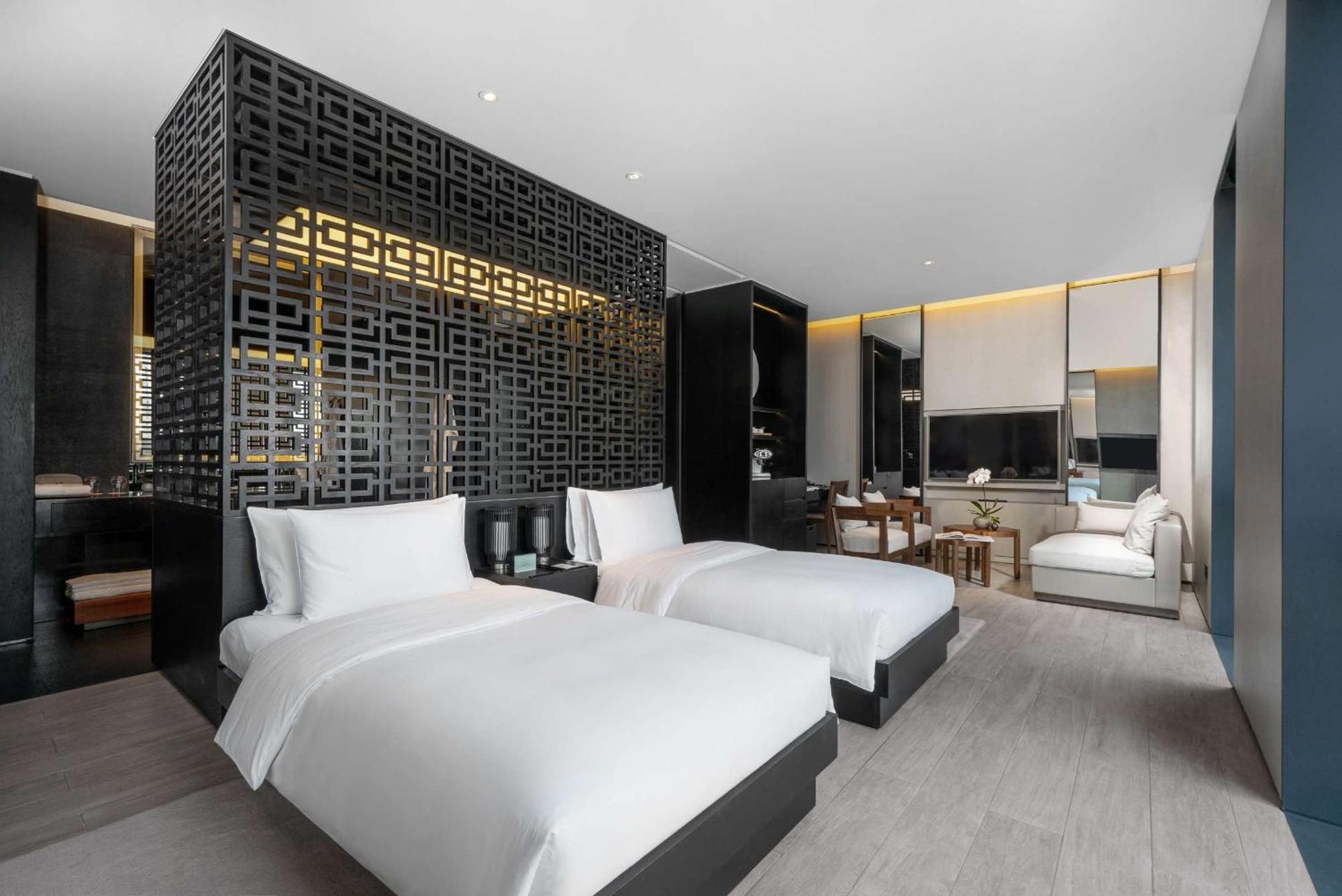 The Temple House Hotel Chengdu Buitenkant foto
