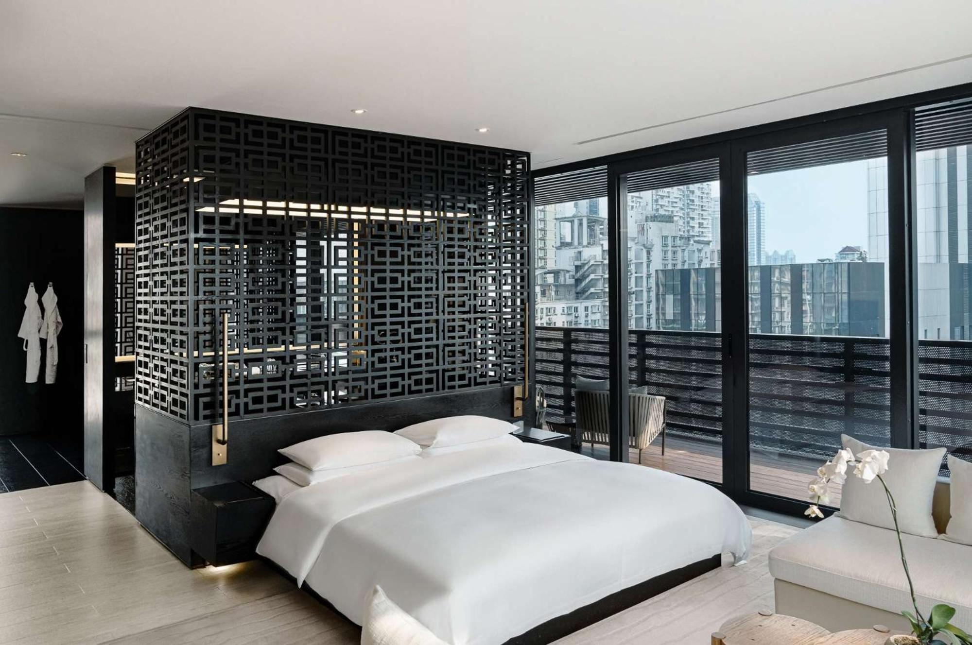 The Temple House Hotel Chengdu Buitenkant foto