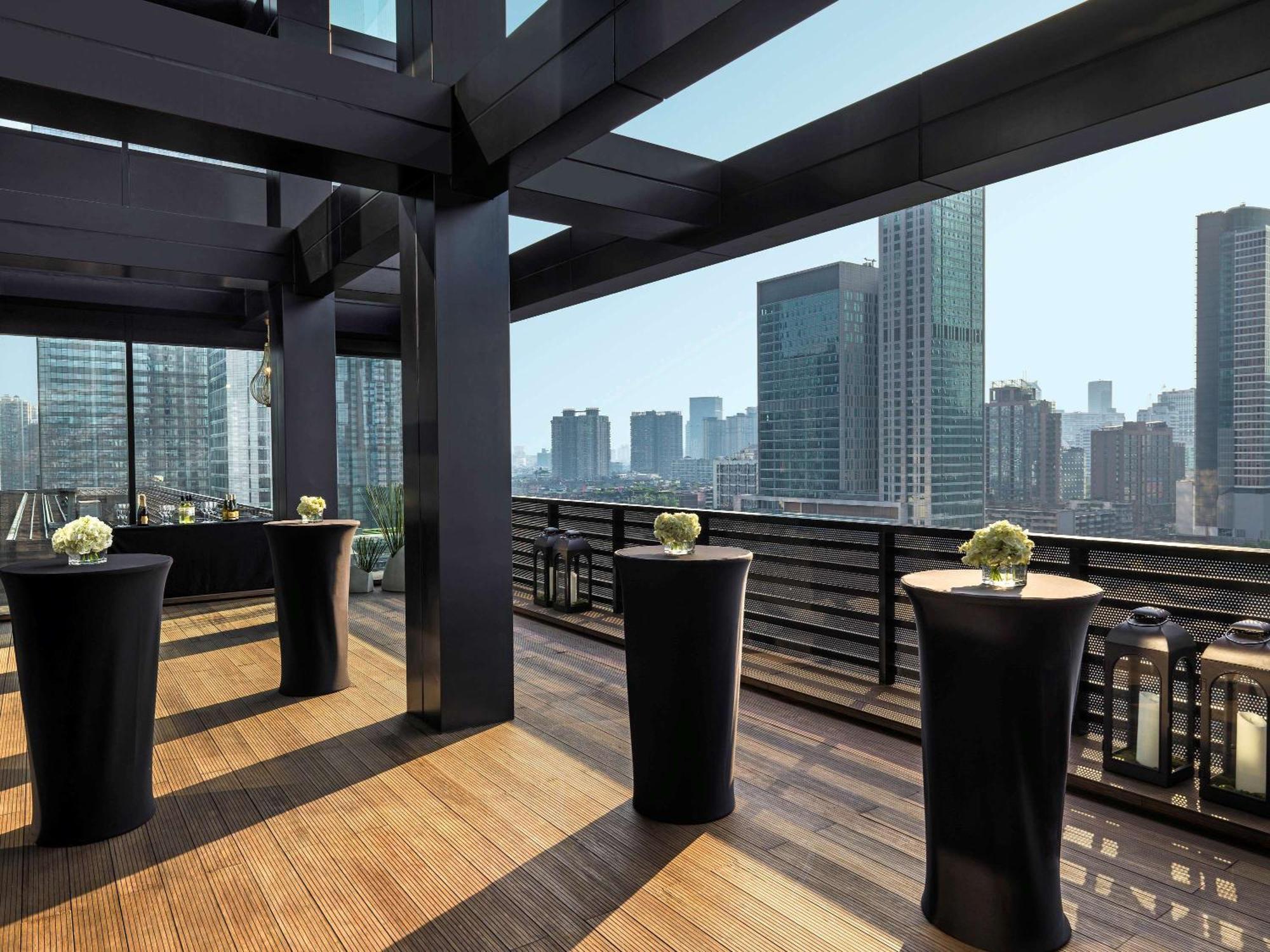 The Temple House Hotel Chengdu Buitenkant foto