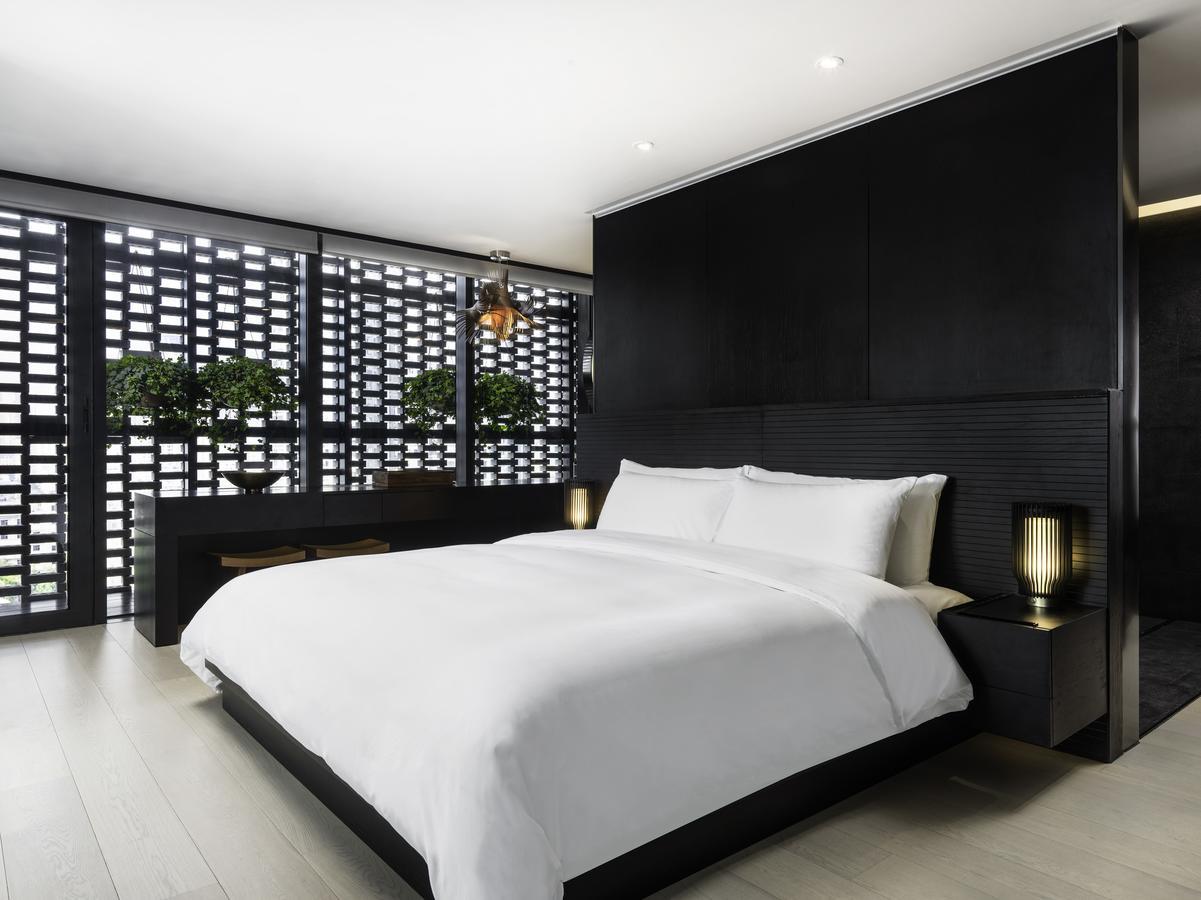 The Temple House Hotel Chengdu Buitenkant foto