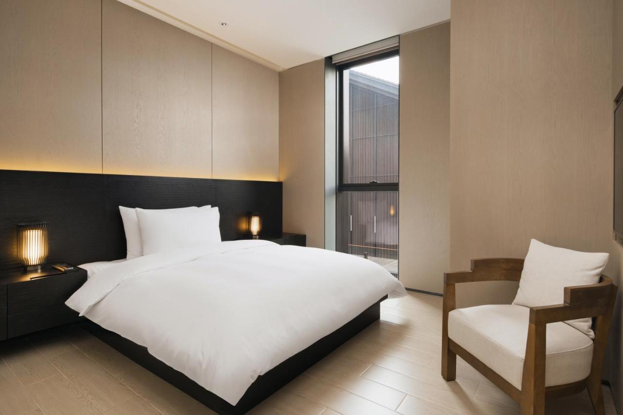 The Temple House Hotel Chengdu Buitenkant foto